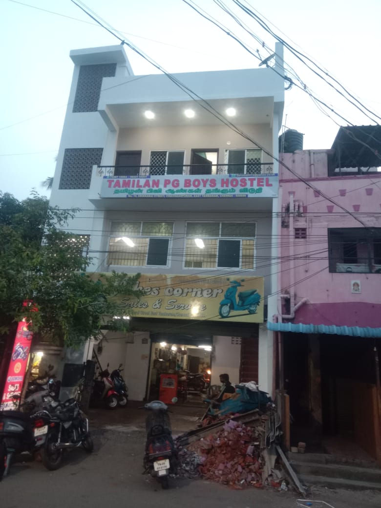 Clean and safe purified water available round the clock at Tamilan PG