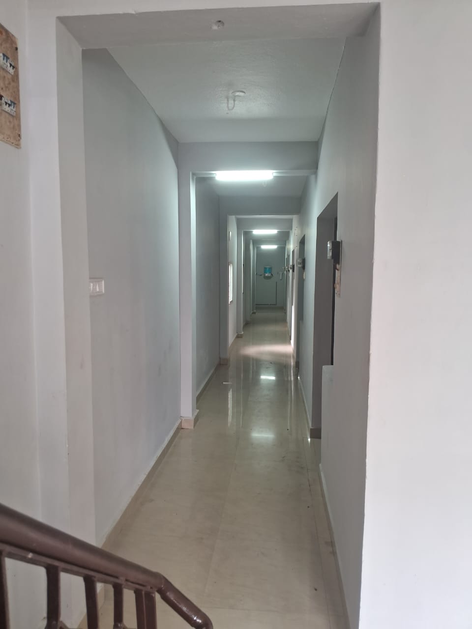 Spacious and comfortable rooms at Tamilan PG for Men in Tambaram