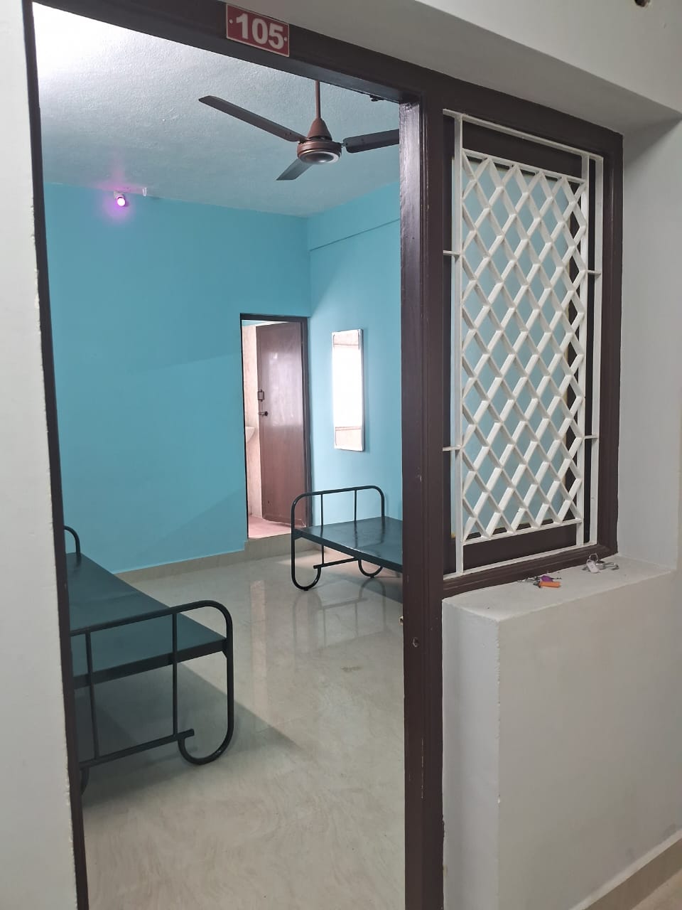 High-speed free WiFi for all residents at Tamilan PG Tambaram