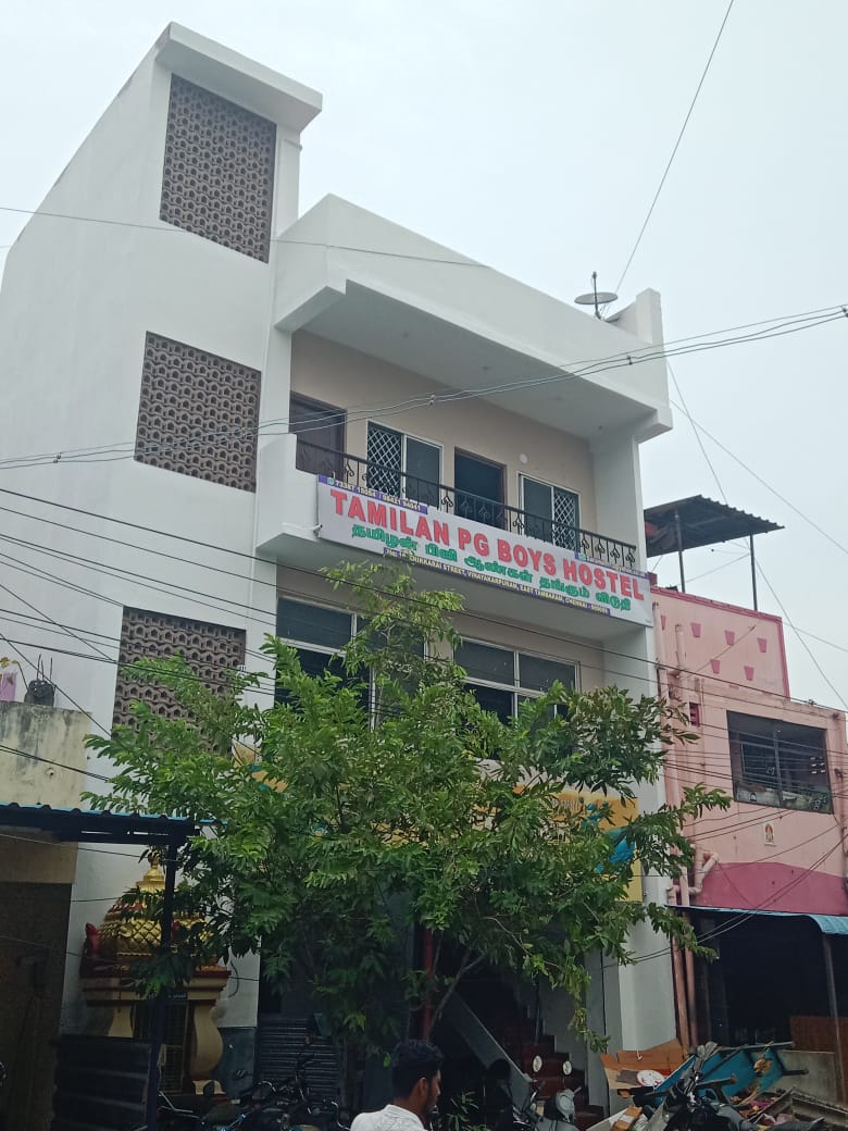 High-quality drinking water facility for residents at Tamilan PG